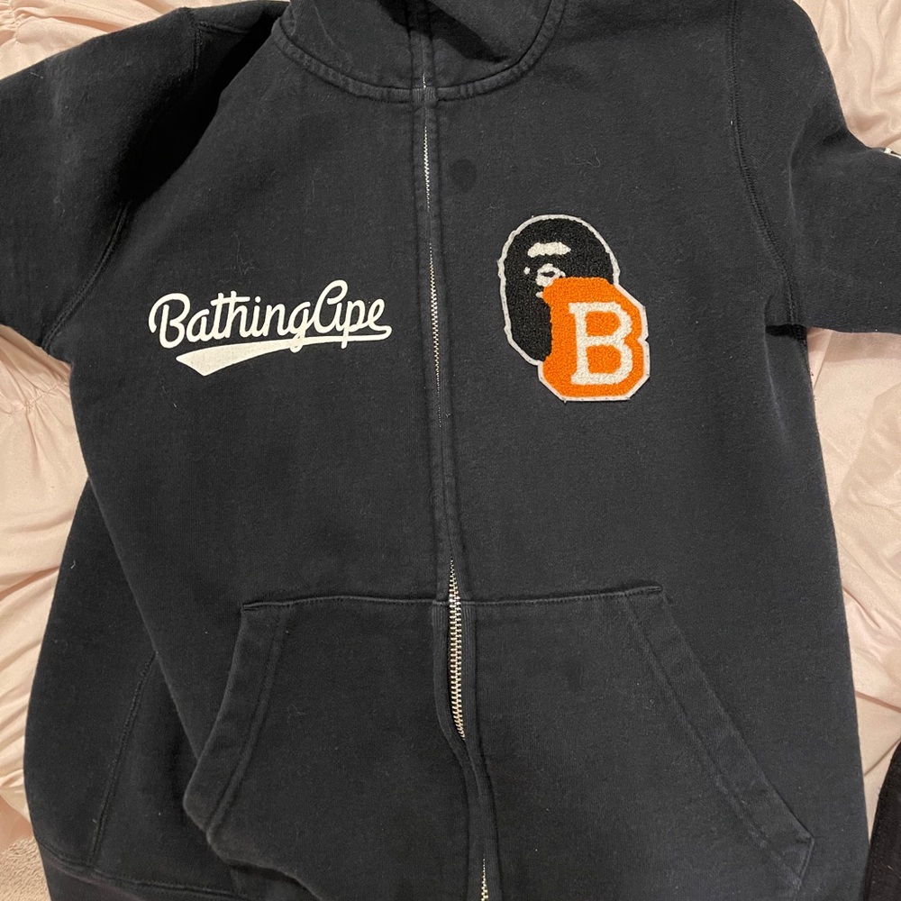 Ladies Bape Hoodie AUTHENTIC